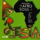 Afro-Soultet - Afrodesia (LP)