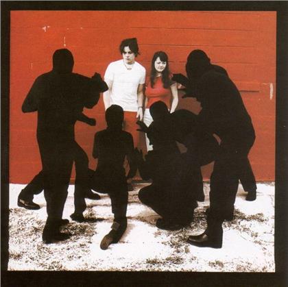 The White Stripes - White Blood Cells (LP)
