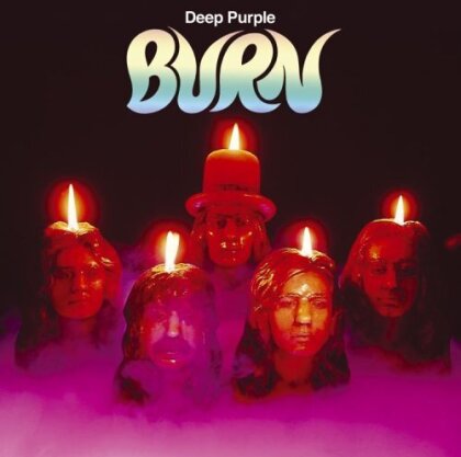 Deep Purple - Burn - Friday Music (LP)