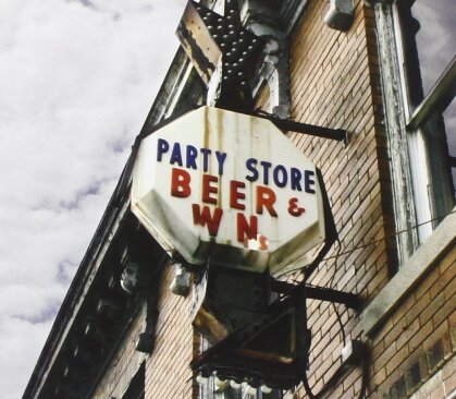 The Dirtbombs - Party Store (LP)