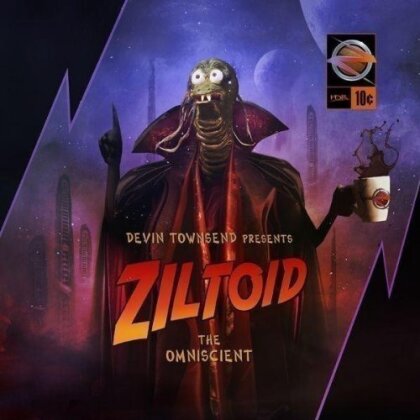 Devin Townsend - Ziltoid - The Omniscient (Limited Edition, LP)