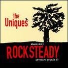 The Uniques - Absolutely Rocksteady (LP)