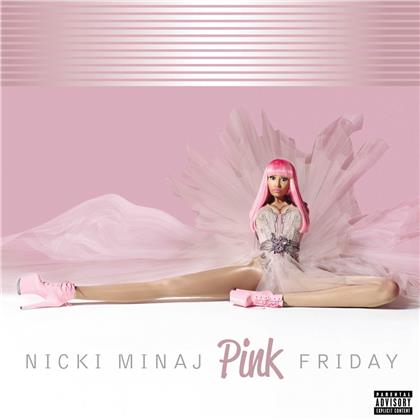 Nicki Minaj - Pink Friday (LP)