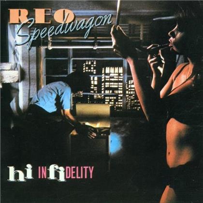 REO Speedwagon - Hi Infidelity (Limited Edition, LP)