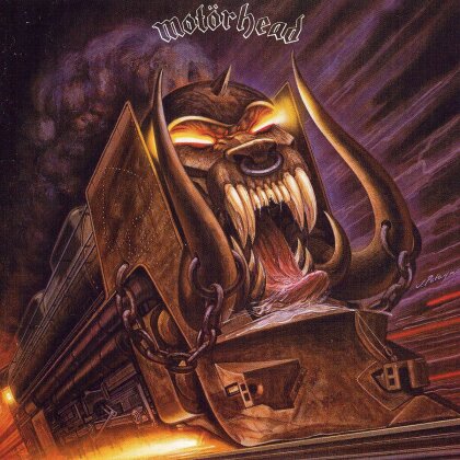 Motörhead - Orgasmatron - Colored Vinyl, Limited Edition (LP)