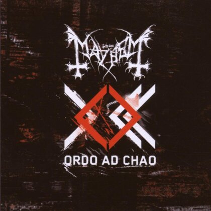 Mayhem - Ordo Ad Chao (Limited Edition, LP)