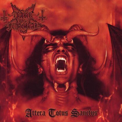 Dark Funeral - Attera Totus Sanctus (Limited Edition, LP)