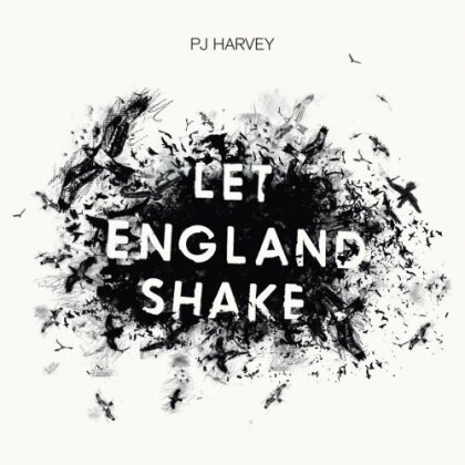 PJ Harvey - Let England Shake - Vagrant Records (LP)