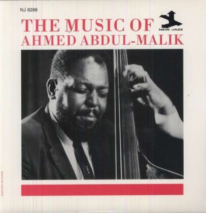 Ahmed Abdul-Malik - Music Of Ahmed Abdul-Malik (LP)