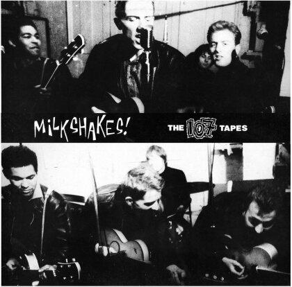 The Milkshakes - 107 Tapes (LP)