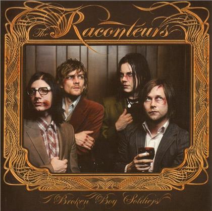 The Raconteurs (Jack White) - Broken Boy Soldiers (LP)