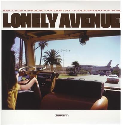 Folds Ben/Hornby Nick - Lonely Avenue (LP + CD)