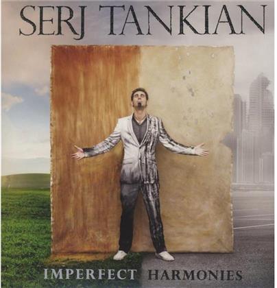 Serj Tankian (System Of A Down) - Imperfect Harmonies (2 LPs + CD)