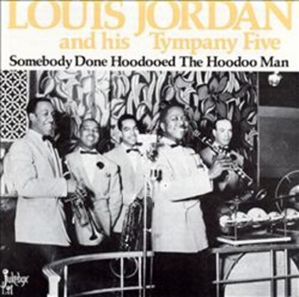 Louis Jordan - Somebody Done Hoodooed (LP)