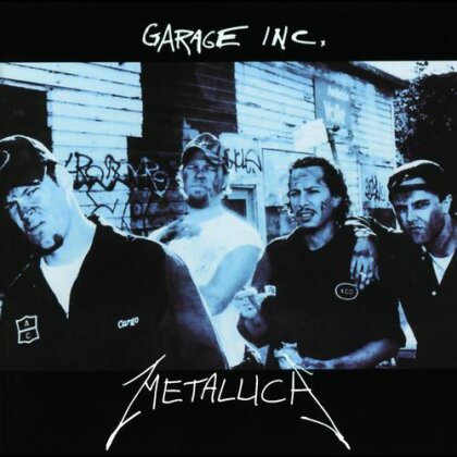 Metallica - Garage Inc (Deluxe Edition, 6 LPs)