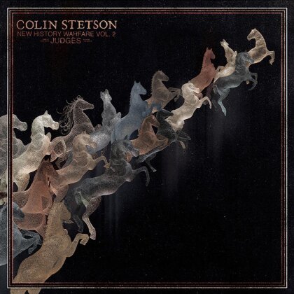 Colin Stetson - New History Warfare 2: Judges (Limited Edition, LP + CD)