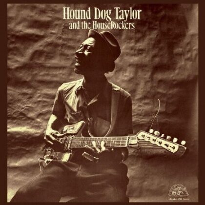 Hound Dog Taylor - Hound Dog & Houserockers - + Bonustrack (Version Remasterisée, LP)
