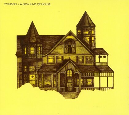 Typhoon - New Kind Of House (LP)