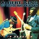 Albert King & Stevie Ray Vaughan - In Session (LP)