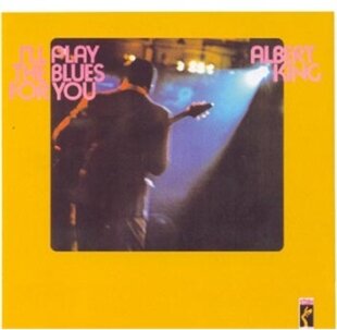 Albert King - I'll Play The Blues For You (LP)