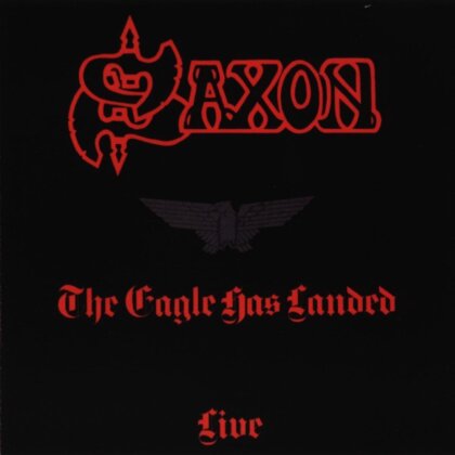 Saxon - Eagle Has Landed (Limited Edition, 2 LPs)