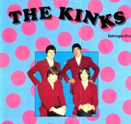The Kinks - Introspective (LP)