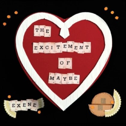 Exene Cervenka - Excitement Of Maybe (LP)