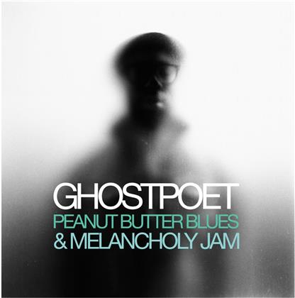 Ghostpoet - Peanut Butter Blues & Melancholy Jam (LP)