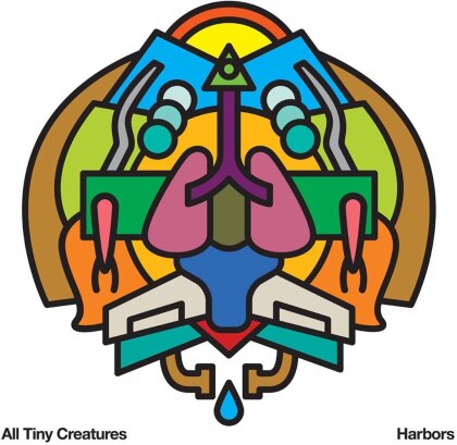 All Tiny Creatures - Harbors (LP)