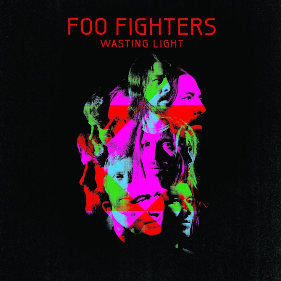 Foo Fighters - Wasting Light (2 LPs)