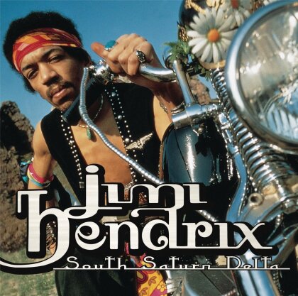 Jimi Hendrix - South Saturn Delta (LP)