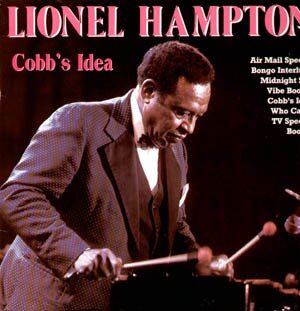 Lionel Hampton - Cobb's Idea (LP)
