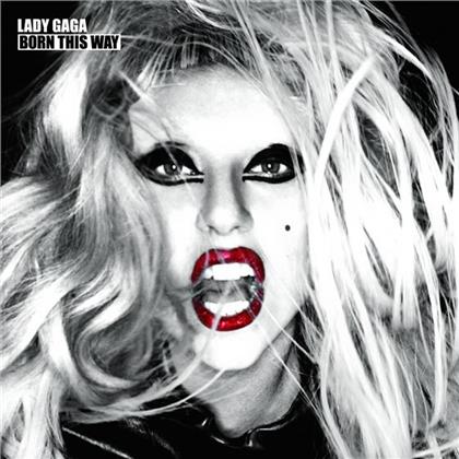 Lady Gaga - Born This Way (LP)