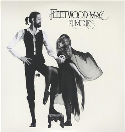 Fleetwood Mac - Rumours - Deluxe Edition, 45 RPM (Reprise, 2 LPs)