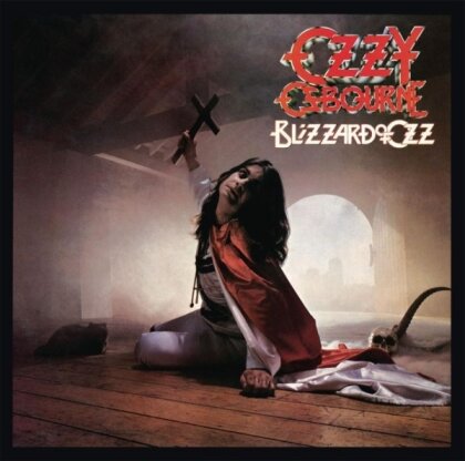Ozzy Osbourne - Blizzard Of Oz (Remastered, LP)