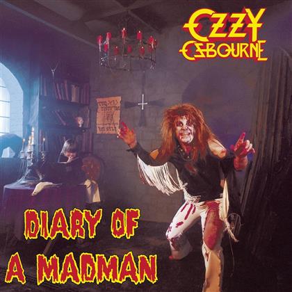 Ozzy Osbourne - Diary Of A Madman (Remastered, LP)