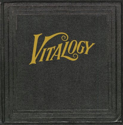Pearl Jam - Vitalogy (LP)
