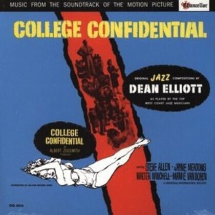 College Confidential - OST (LP)