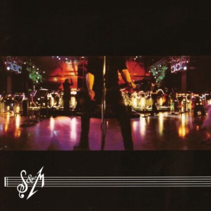 Metallica - S & M (Deluxe Edition, LP)