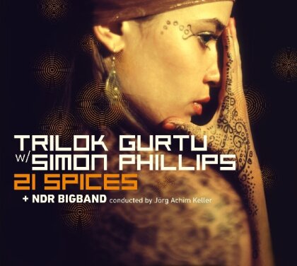 Trilok Gurtu - 21 Spices (LP)