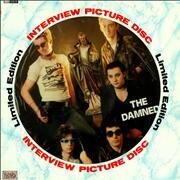 The Damned - Interview - Picture Disc (LP)