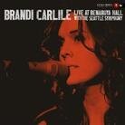 Brandi Carlile - Live At Benaroya Hall With The Seattle Symphony (LP)
