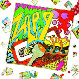 Zapp - --- - Hi Horse Records (LP)