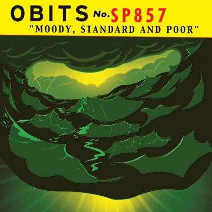 Obits - Moody Standard & Poor (Colored, LP)