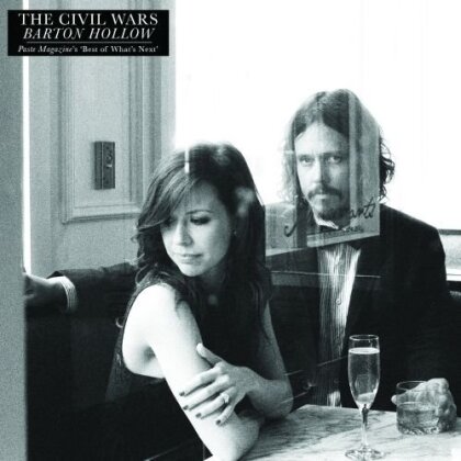 The Civil Wars - Barton Hollow (LP)