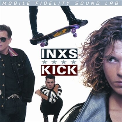 INXS - Kick - Mobile Fidelity (LP)