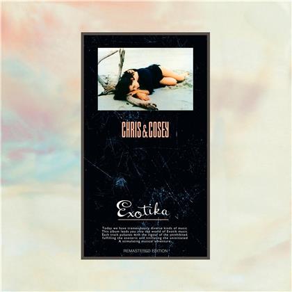 Chris & Cosey - Exotika (LP)