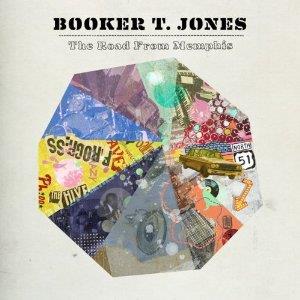 Booker T Jones - Road From Memphis (LP)