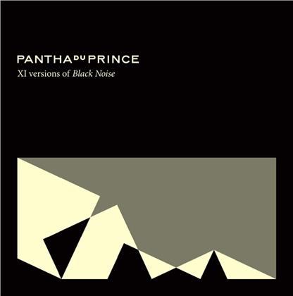 Pantha Du Prince - V Versions Of Black Noise (LP)