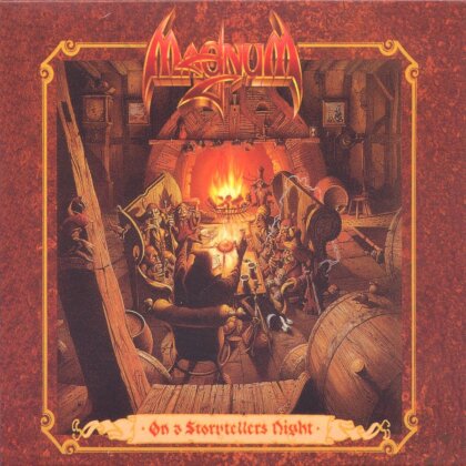 Magnum - On A Storytellers Night (2 LPs)